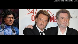 Elle est terrible &amp; Something else ( Johnny Hallyday,Eddy Mitchell,Little Richard - Eddie Cochran )