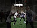 Has IShowSpeed Got Better At Football Speed Ishowspeed Football Soccer
