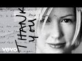 Dido - Thank You (Official Lyric Video)