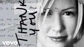 Dido - Thank You (Official Lyric Video)