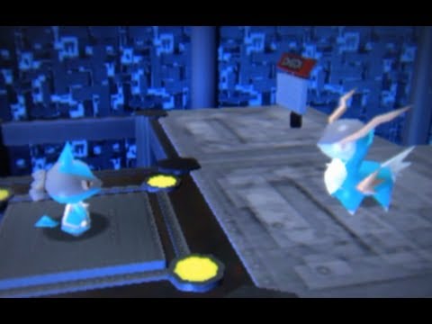 Pokemon Rumble Blast Walkthrough 74 - Beginning Of The End