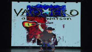 Aaron Watson VAQUERO Album Announce Event