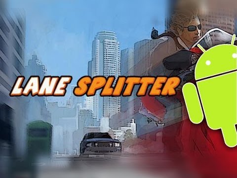 lane splitter android hack