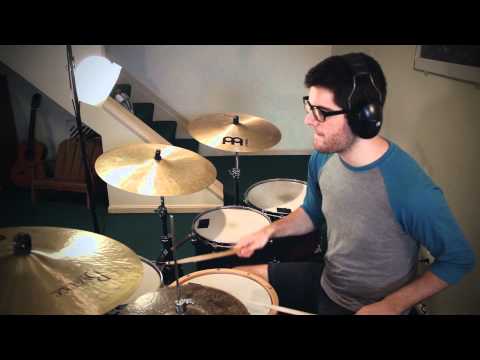 Evan Chapman - "Every Thought A Thought Of You" by mewithoutYou (Drum Cover) *HD*