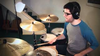 Evan Chapman - &quot;Every Thought A Thought Of You&quot; by mewithoutYou (Drum Cover) *HD*