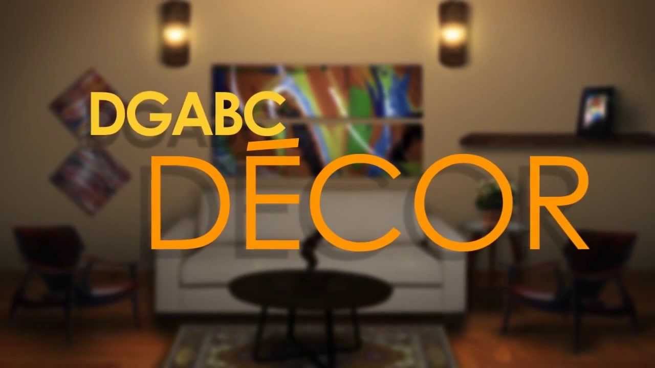 DGABC Décor: as últimas tendências em decoração