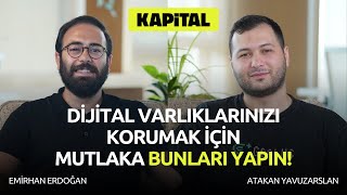 Dijital varlıklarınızın güvenliğini nasıl sağlayabilirsiniz? | GoPlus 