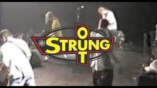 STRUNG OUT firecracker MONTREAL 1996