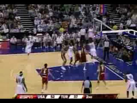 USA vs Turkey HD Highlights