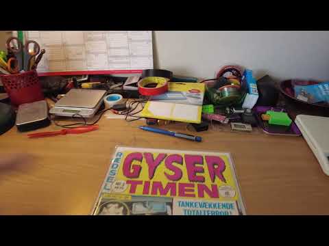 MongoTV_8549 - God LØRDAG 19.Marts 2022 - Flot Vejr i Dag Med Sol