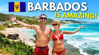 BARBADOS 🇧🇧 OUR FAVORITE CARIBBEAN ISLAND?