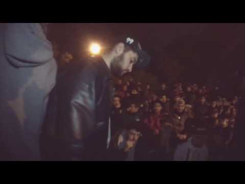 ERRIGE VS A.ROD VS YIHA - 16AVOS - GOPRO BATTLE - El Sonido Del Under