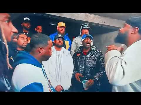 ILL WILL VS REED DOLLAZ - GWITTY GIVING HELLA GAS ( wrong movie )