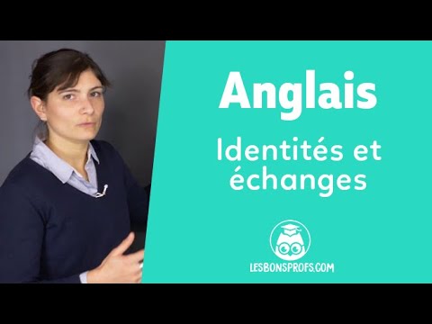 Identités et échanges