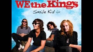 We the kings Anna Mariah (love is all we need) audio WTK