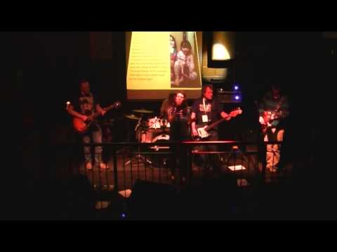 Warwick Ave (Duffy Cover) The Schematics at Fatboys 2014