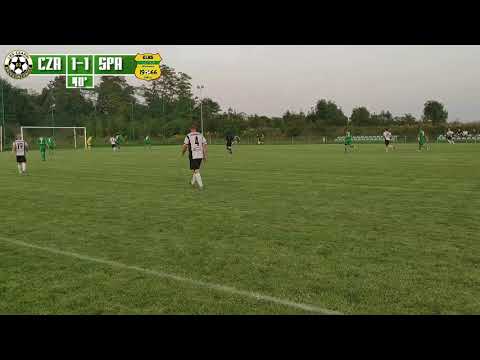Czarni 03' Grzegorzowice - Spartak Wielkanoc Gołcza | s. 19/20