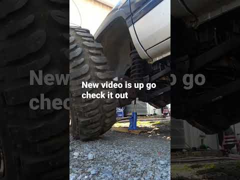 New video on test fitting the boggers is up