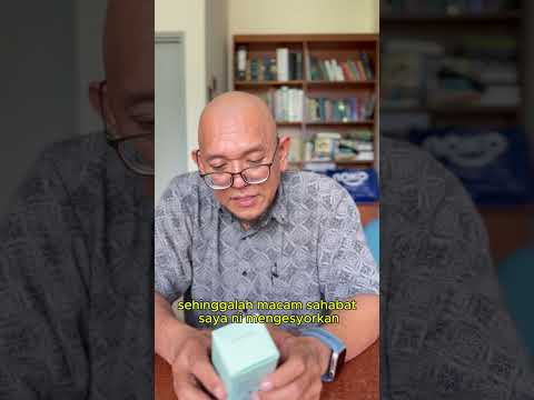 Testimoni Prof Dr Akmal