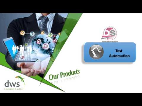 DWS Global - Overview of DWS' Services and JDE E1 Testing Products