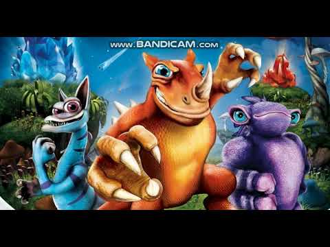 Spore Hero Music - Ancient Grounds