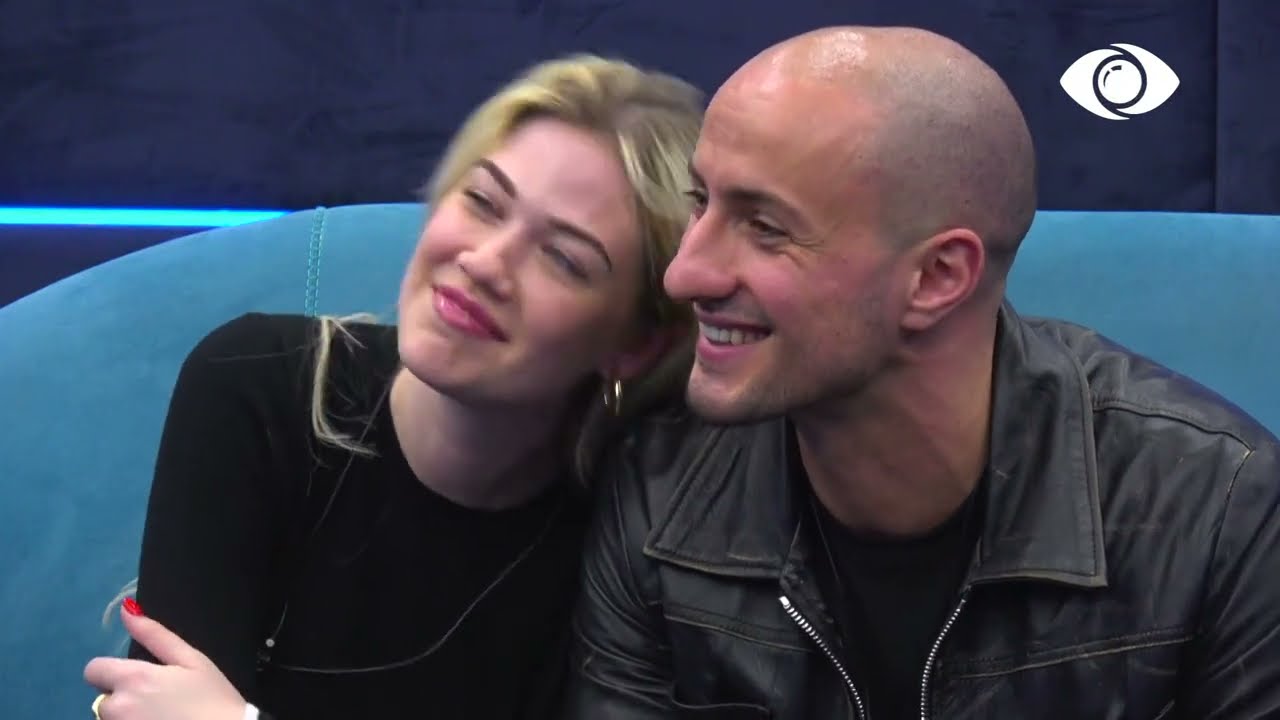 Të pëlqen shumë/ Momente romantike Kristi-Kejsi