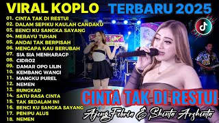 Download lagu VIRAL!! CINTA TAK RESTUI_AJENG FEBRIA ALBUM TERBARU_DANGDUT KOPLO VIRAL TIKTOK_KOPLO JATIM PRO mp3