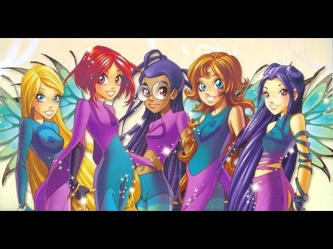W.I.T.C.H: Staffel 1, Folge 1 - Der Anfang [Deutsch]