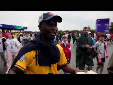 Người hâm mộ Anh chỉ trích trận hòa World Cup 'tệ hại' với Ghana (England fans slam 'awful' World Cup draw against Ghana)