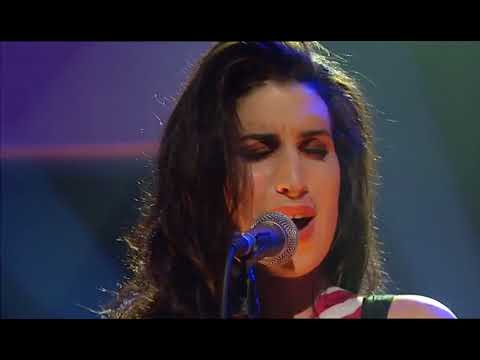 Thumbnail for Amy Winehouse - Stronger - 2003 First tv Performance by Amy Winehouse