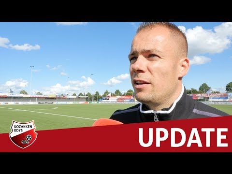 Buijs: "Ingrediënten voor een topwedstrijd" - Kozakken Boys TV