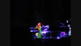 Welcome to England - Tori Amos (Seattle &#39;09)