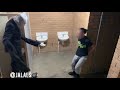 JALALS SLENDER MAN PRANK