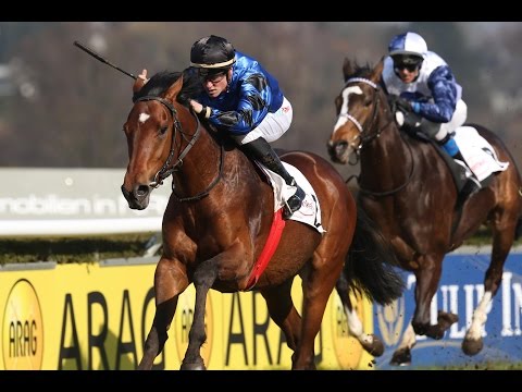 Düsseldorf: Preis der Haaner Felsenquelle (D) - Sieger: Dschingis Secret