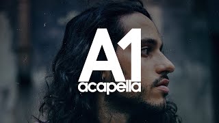 Russ - Can't Let Go (Acapella - Vocals Only) 120bpm