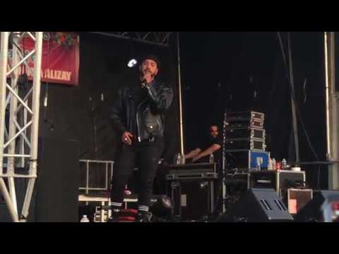 Slimane - Luna - Concert De La Pentecôte D'Alizay (20/05/2018)