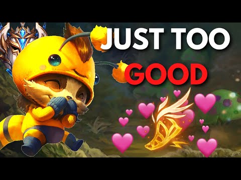 Fleet is the best rune on Teemo [Teemo vs Ornn]