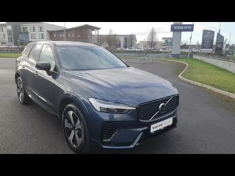 Volvo XC60 T6 Recharge PHEV 350hp AT8 Plus Dark - Image 2