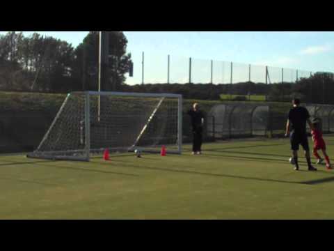 William Richmond Gordon Strachan Football School