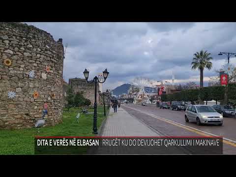 DITA E VERËS NË ELBASAN