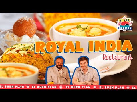 Videos from Royal India Restaurante Cumbayá