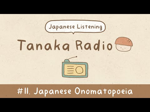 PODCAST | 3 TỪ TƯỢNG HÌNH TƯỢNG THANH CÓ THỂ BẠN CHƯA BIẾT