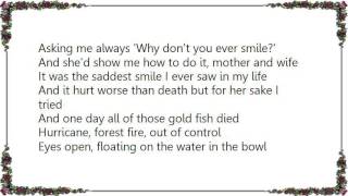 Buck 65 - The Floor Lyrics