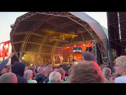 Neville Staple Band at Stone Valley Festival - 26 May 2023