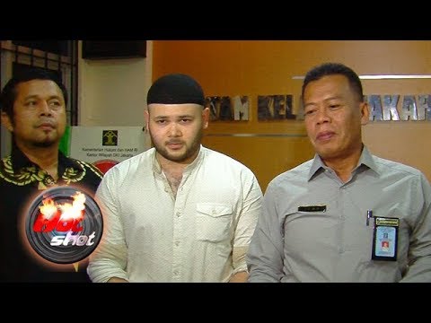 Hot Shot 13 Juli 2019 - Ridho Rhoma Kembali ke Penjara