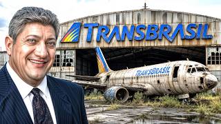 O QUE ACONTECEU COM A TRANSBRASIL?