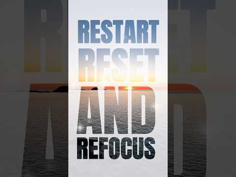 Reset 