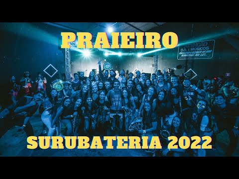 Praieiro - Surubateria 2022
