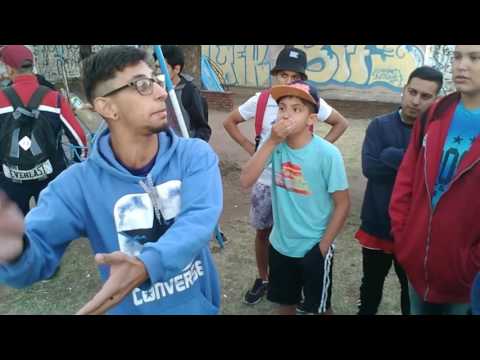 Octavos - Fecha 2:Homer Vs Repe- Luzu Free 4x4 12/3/17.