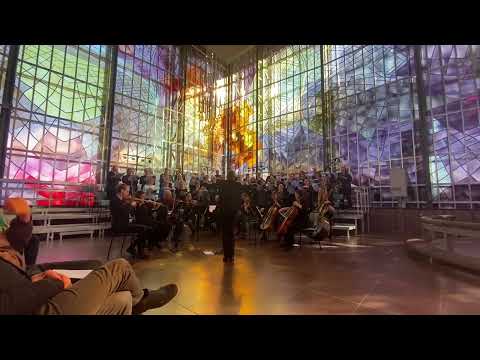 2023-03-12 Ola Gjeilo Sunrise Mass III The City, Chorus Pictor & Botkyrka Kammarkör